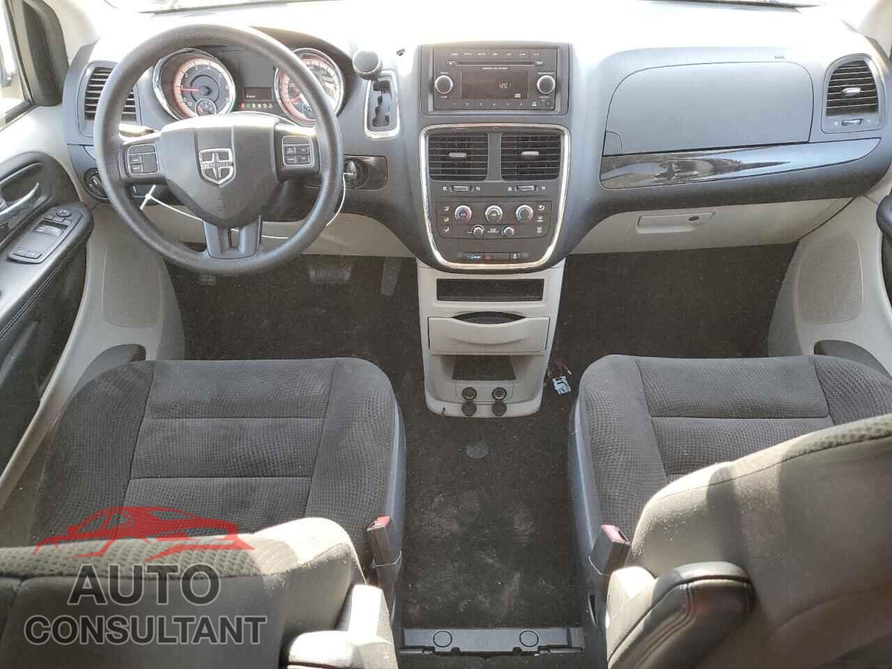 DODGE CARAVAN 2017 - 2C4RDGBG1HR764780
