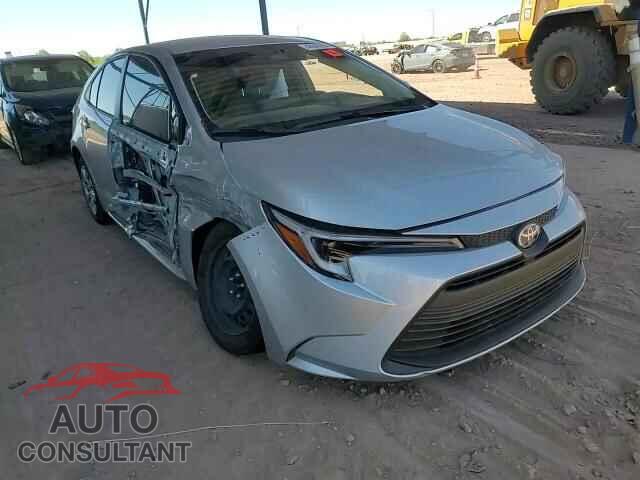 TOYOTA COROLLA 2025 - JTDBCMFE6SJ045581
