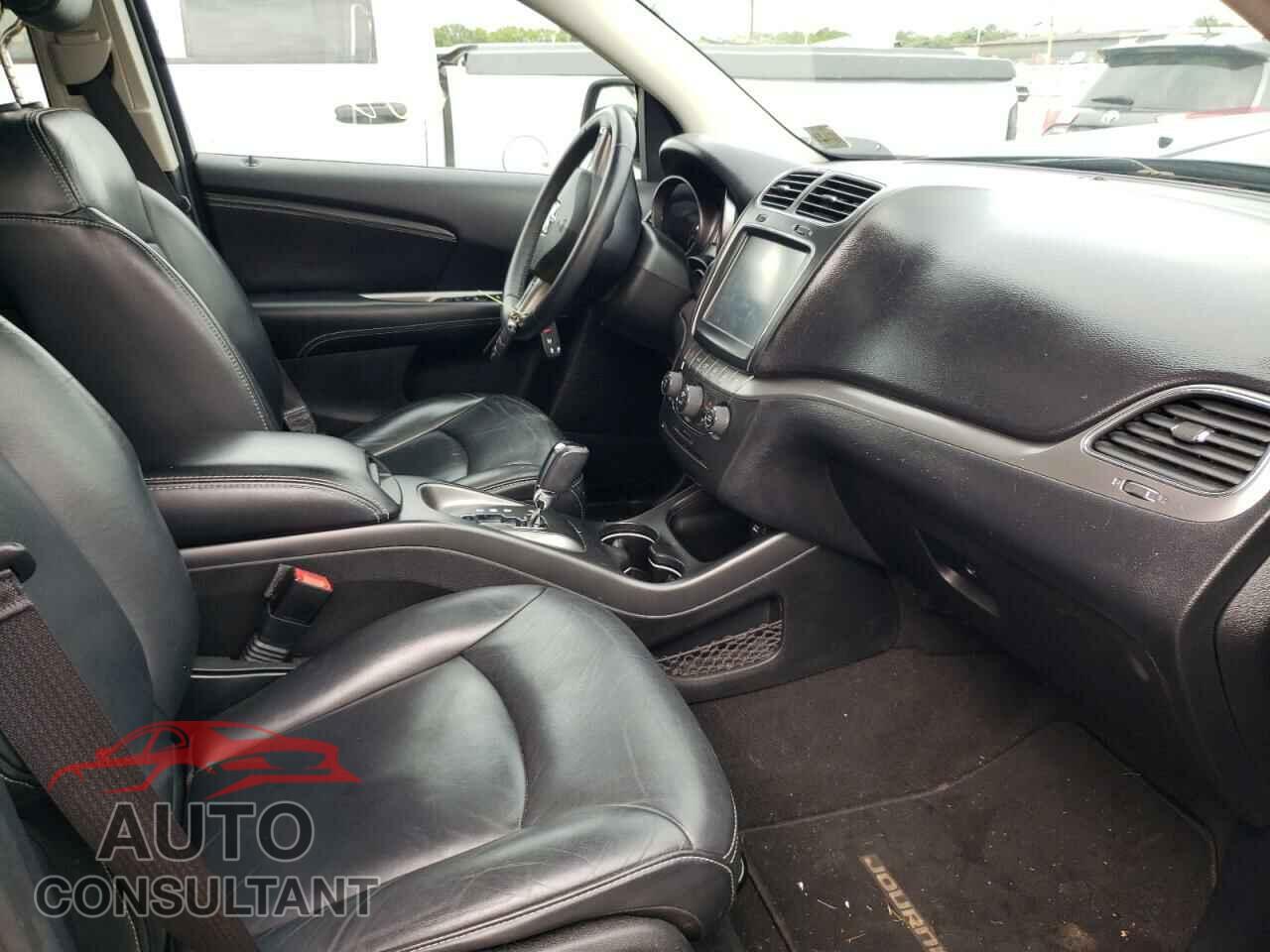 DODGE JOURNEY 2016 - 3C4PDDGG6GT183561
