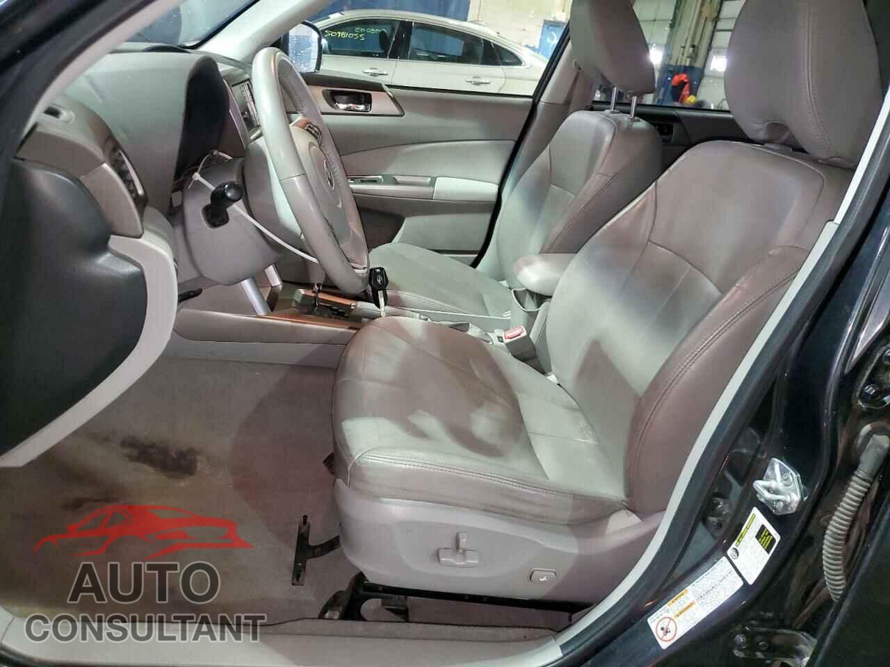SUBARU FORESTER 2009 - JF2SH64669H774708