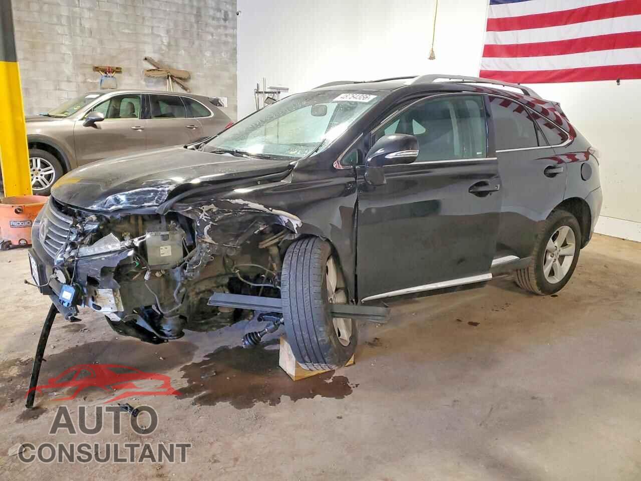 LEXUS RX350 2015 - 2T2BK1BA3FC271157