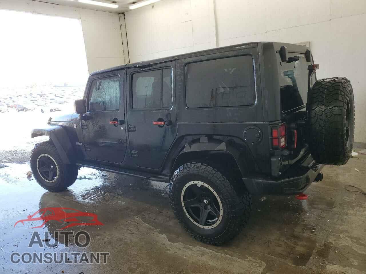 JEEP WRANGLER 2017 - 1C4HJWFG2HL704847