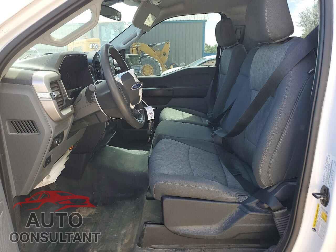 FORD F150 2021 - 1FTMF1CP5MKD89002