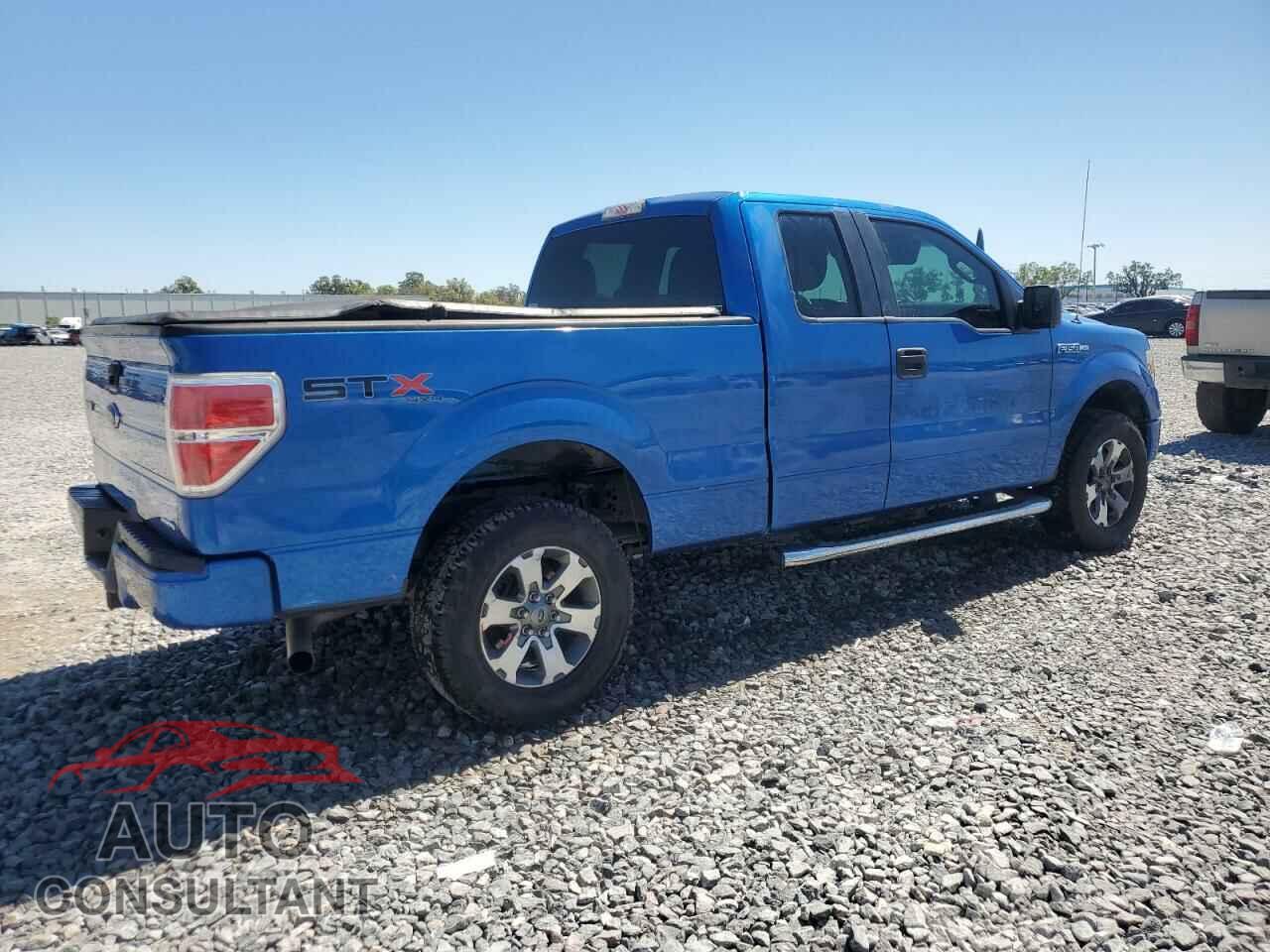 FORD F-150 2013 - 1FTFX1EF3DFB73961