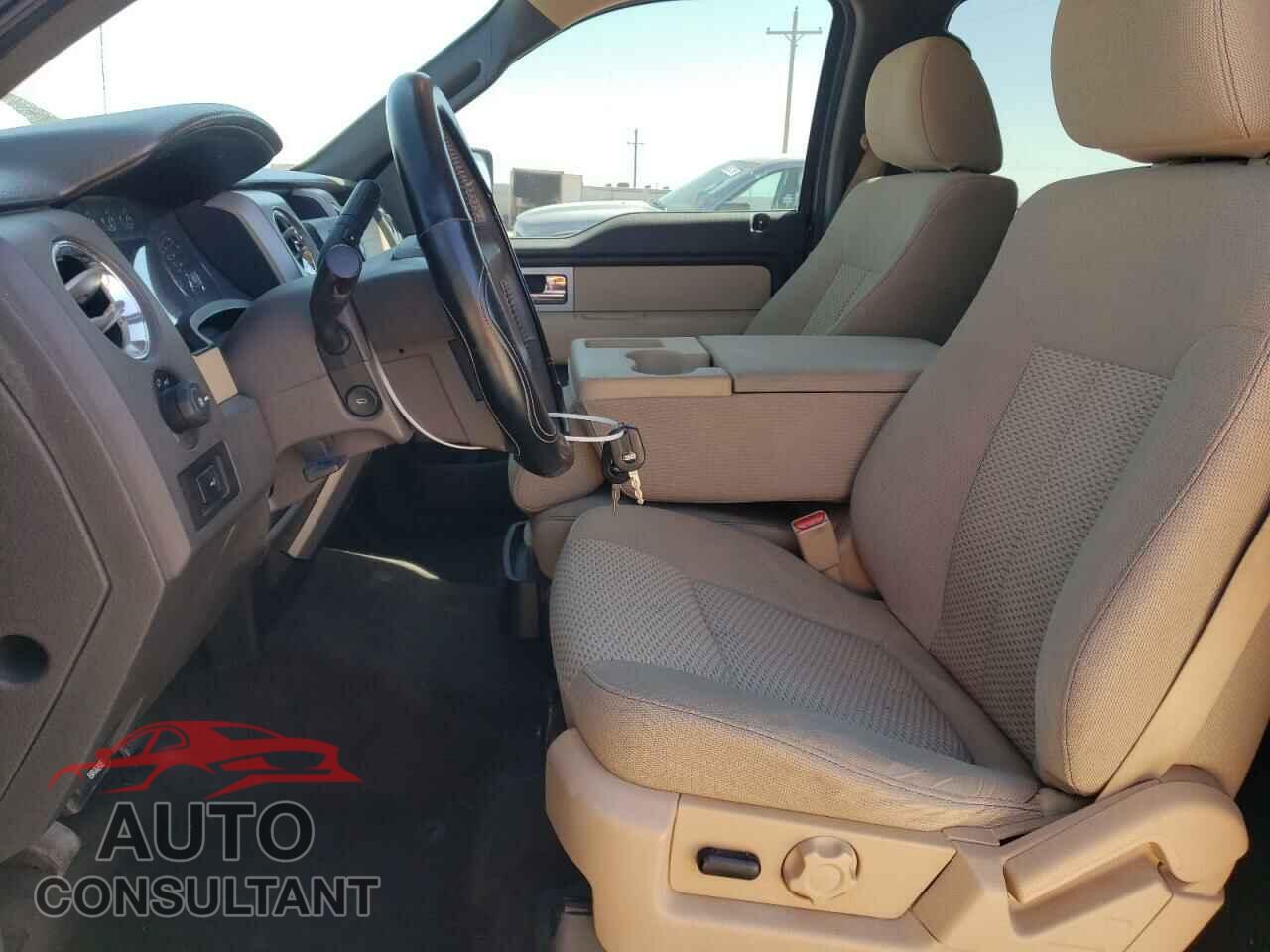 FORD F-150 2011 - 1FTFW1CF6BFC64807