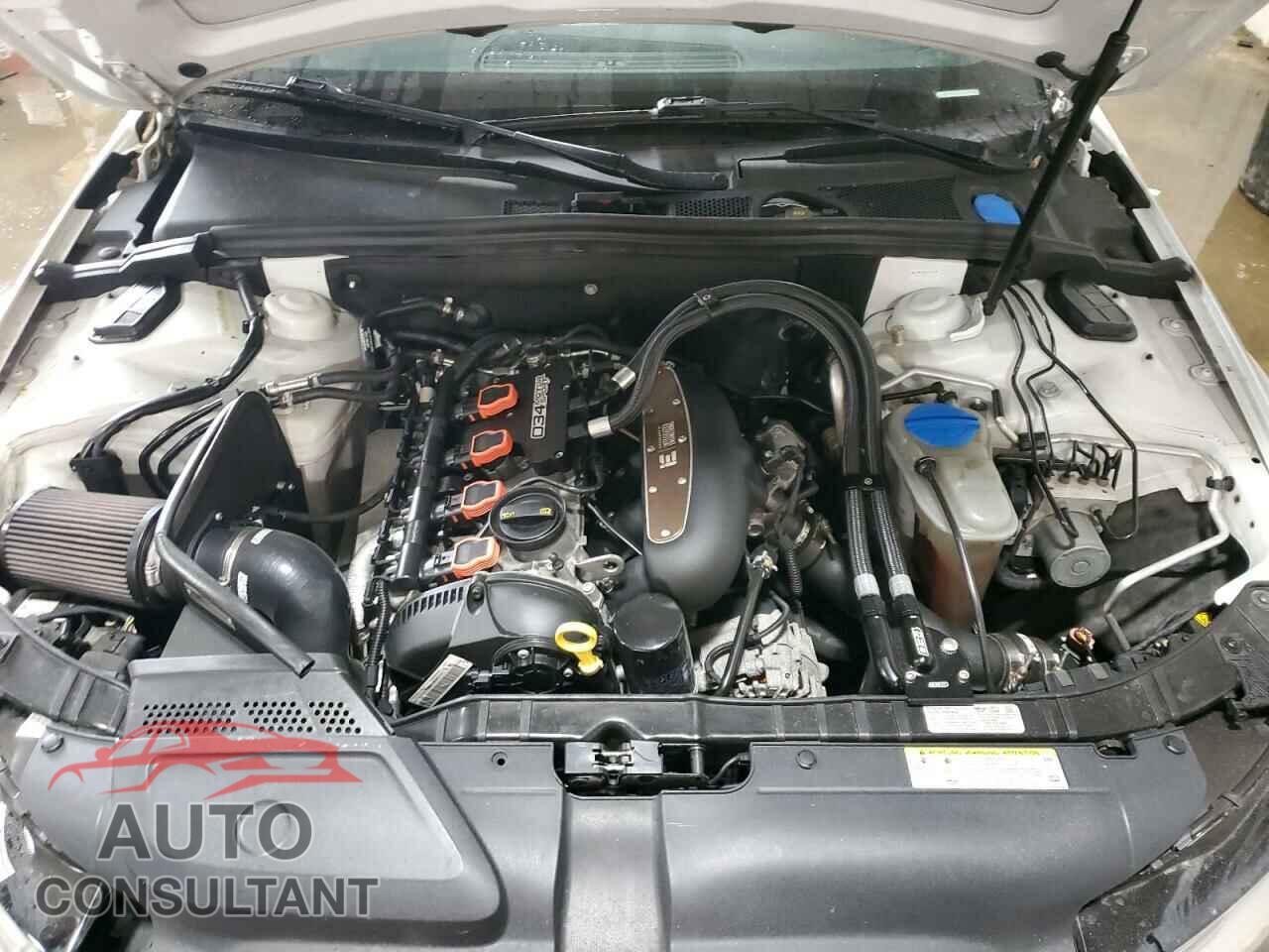 AUDI A4 2015 - WA1UFAFL0FA020348