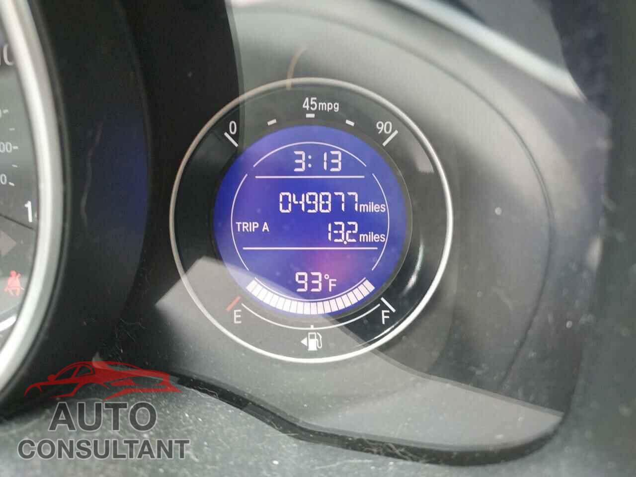 HONDA FIT 2017 - 3HGGK5G74HM701692