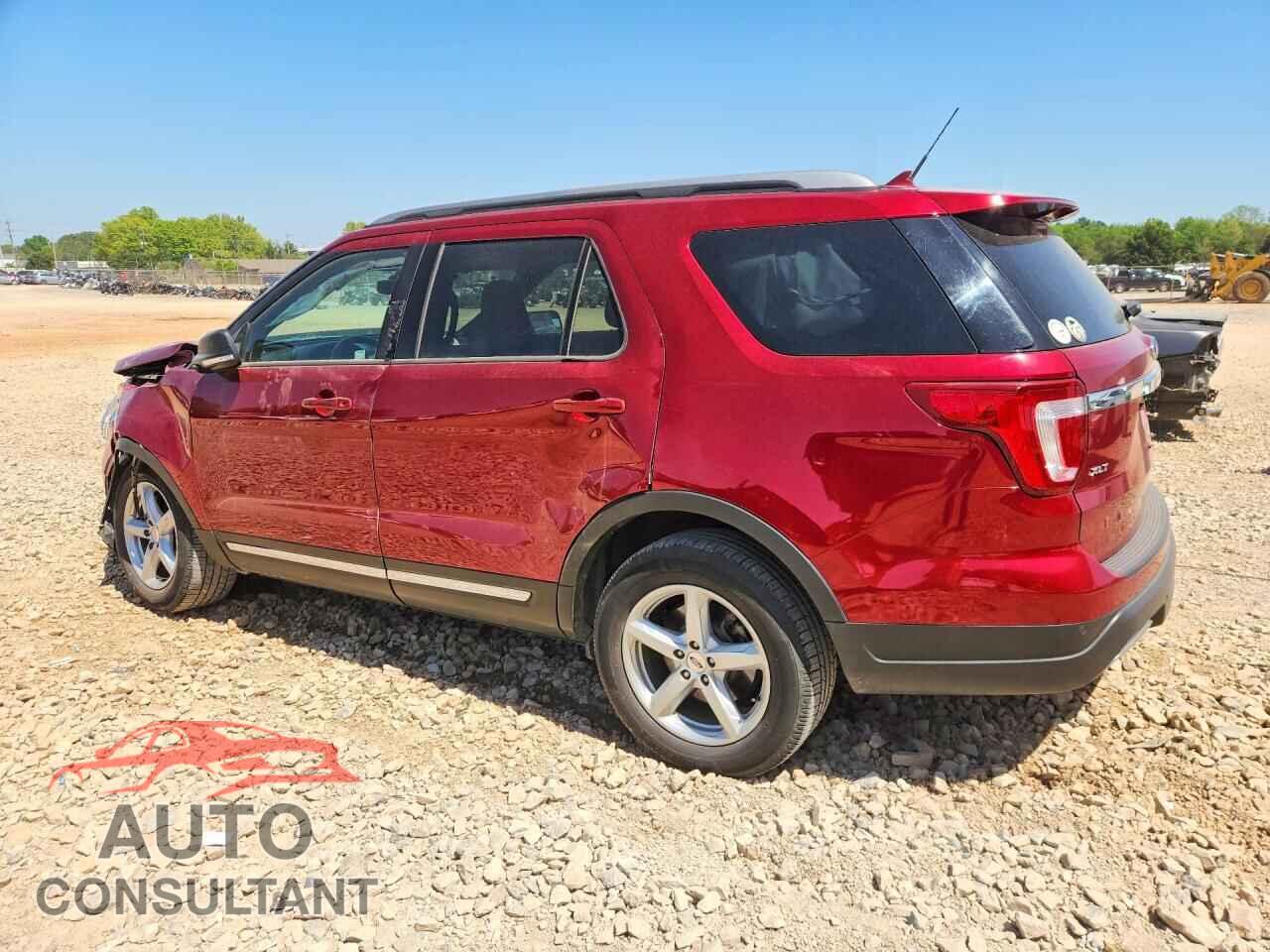 FORD EXPLORER 2019 - 1FM5K7D81KGB33798
