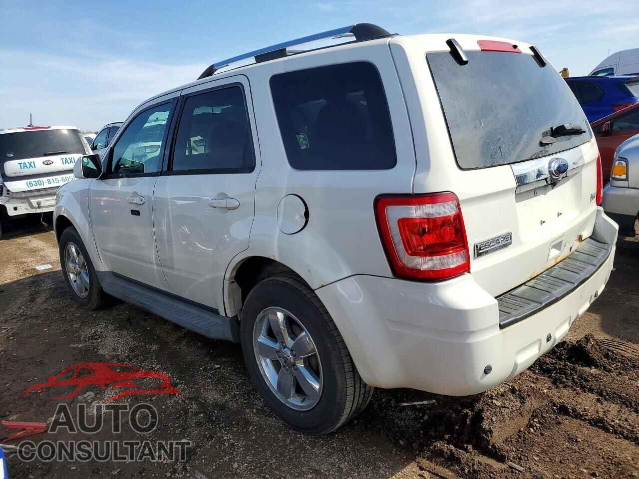 FORD ESCAPE 2012 - 1FMCU9EG5CKA13729