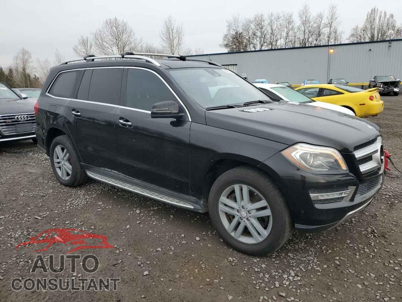 MERCEDES-BENZ GL-CLASS 2013 - 4JGDF7CE1DA155524