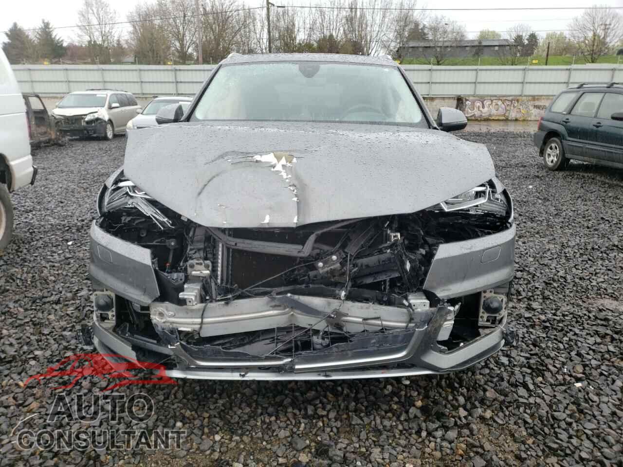 AUDI Q7 2017 - WA1VAAF75HD032387