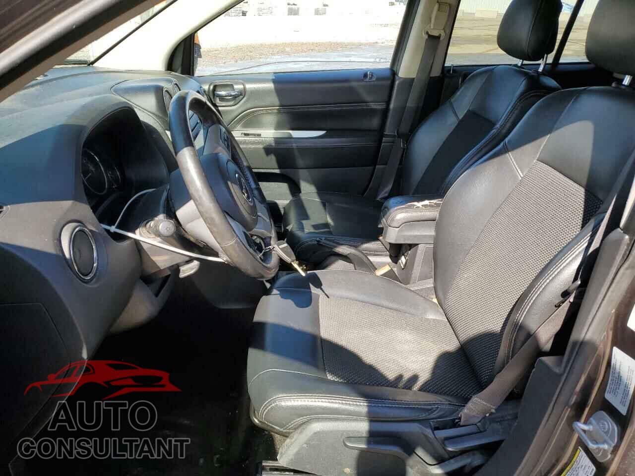 JEEP COMPASS 2016 - 1C4NJCEA4GD792582