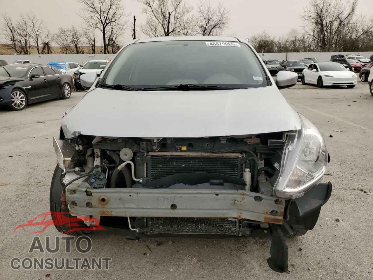 NISSAN VERSA 2017 - 3N1CN7AP6HL844404