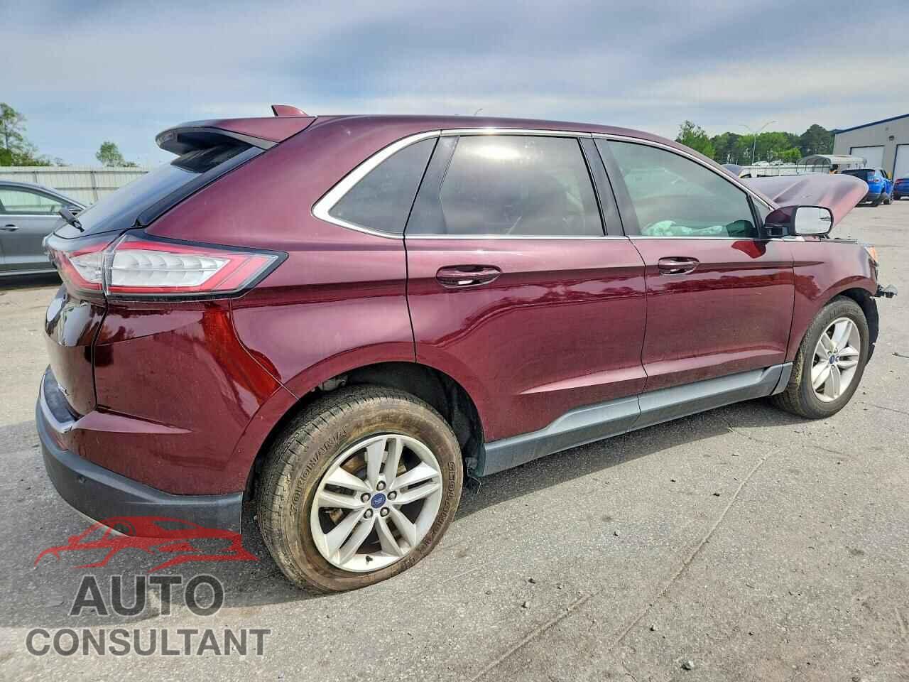 FORD EDGE 2018 - 2FMPK3J80JBB21413
