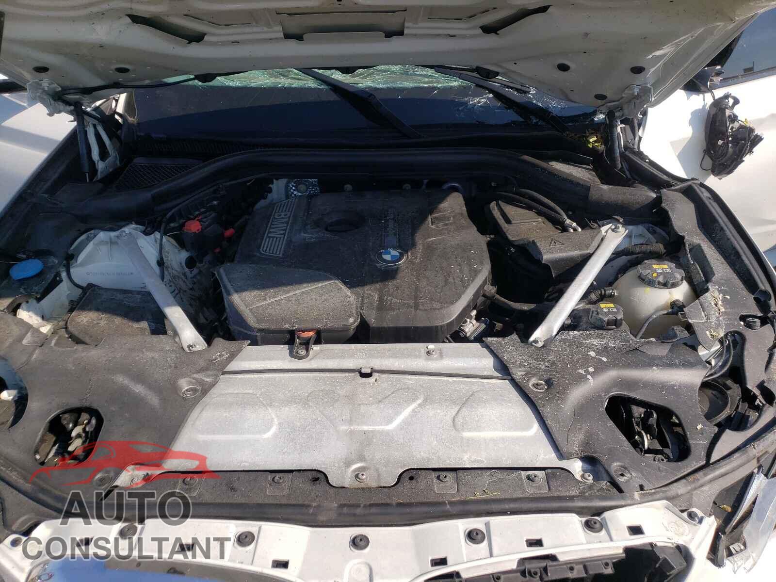 BMW X3 2018 - 5UXTR9C50JLD65844