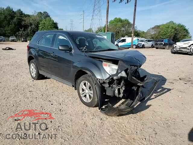 CHEVROLET EQUINOX 2013 - 2GNALBEK8D1237886
