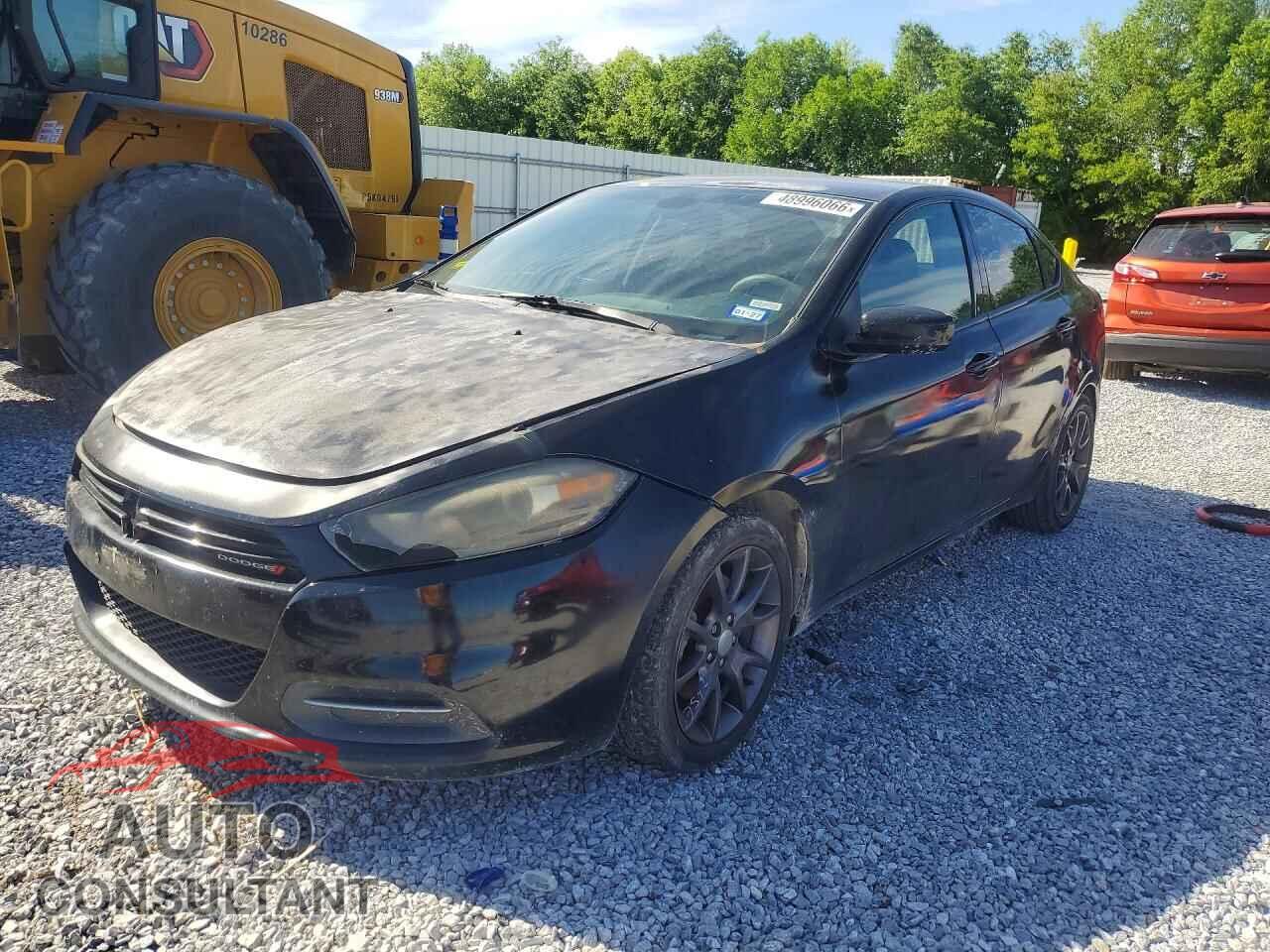 DODGE DART 2015 - 1C3CDFAA2FD392397