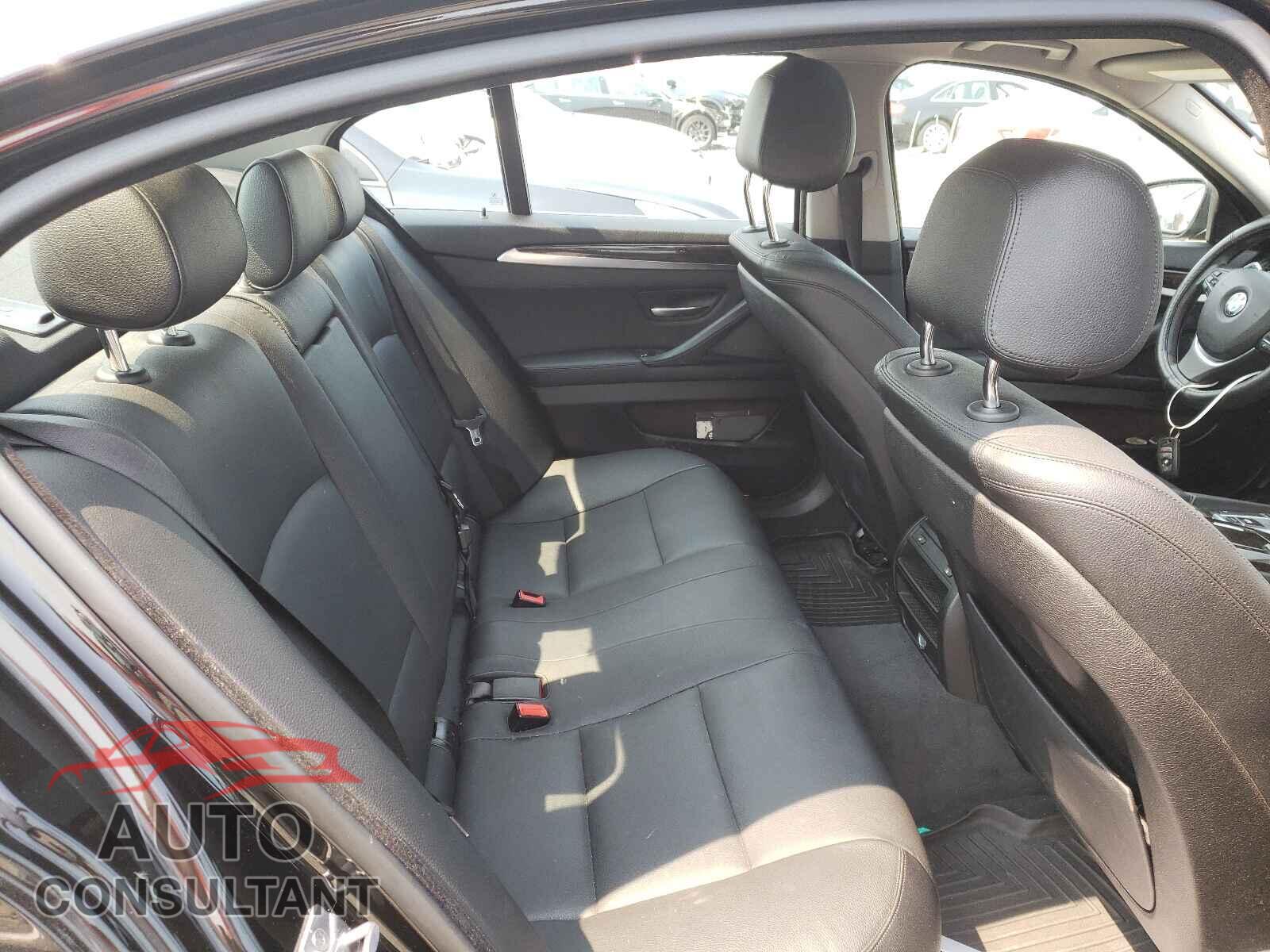 BMW 5 SERIES 2016 - WBA5A7C5XGG642632