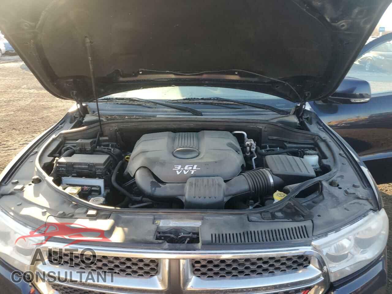 DODGE DURANGO 2012 - 1C4RDJDG0CC271717