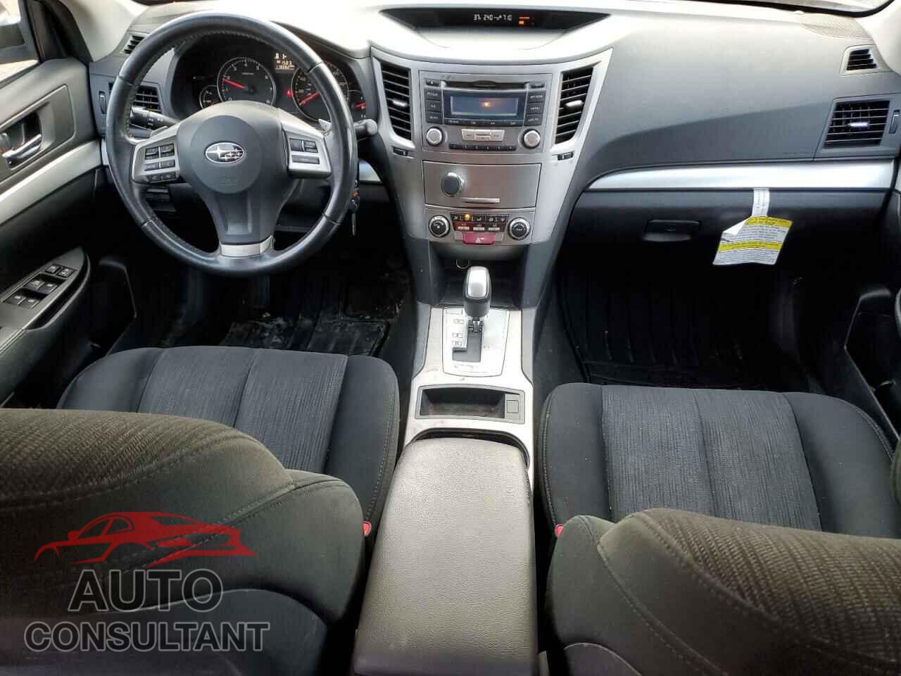 SUBARU LEGACY 2013 - 4S3BMBB61D3048427
