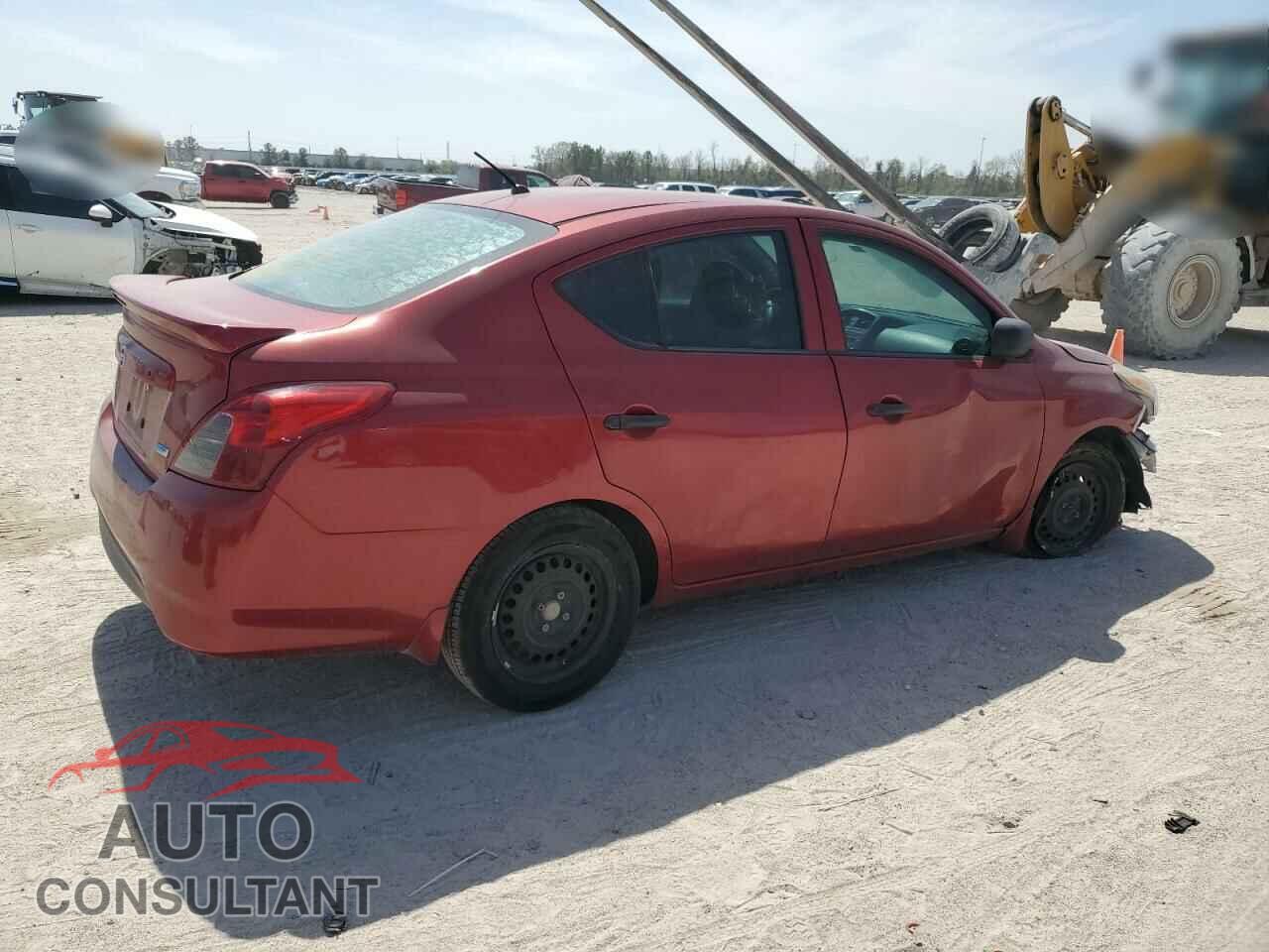 NISSAN VERSA 2015 - 3N1CN7AP6FL920071