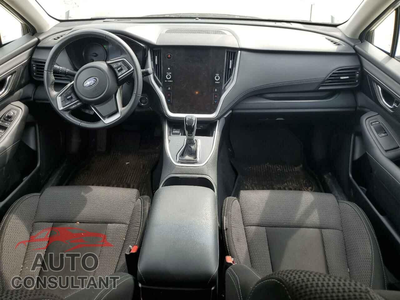 SUBARU OUTBACK 2022 - 4S4BTADC9N3160776