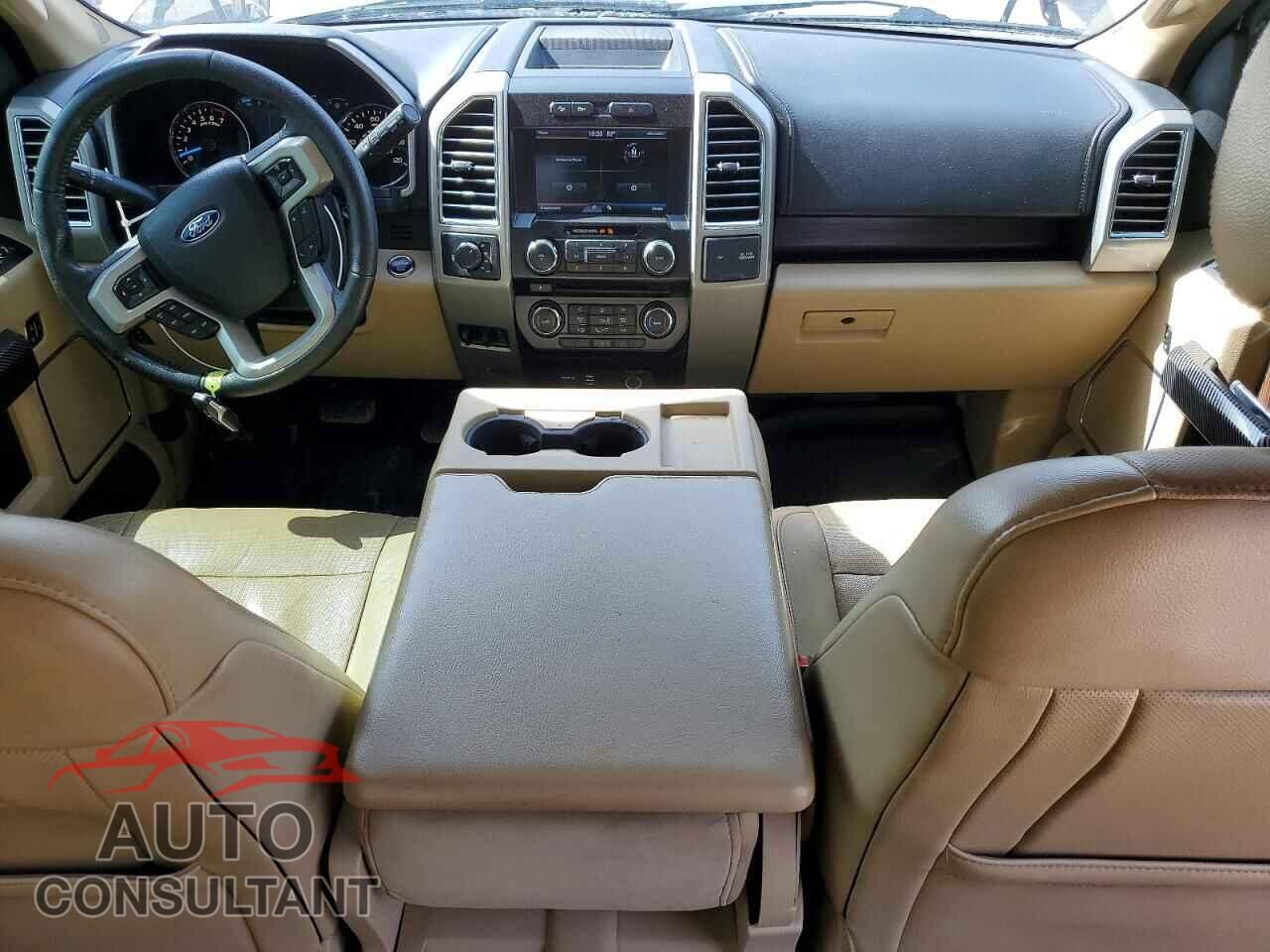 FORD F150 2015 - 1FTEW1EF5FKE34855