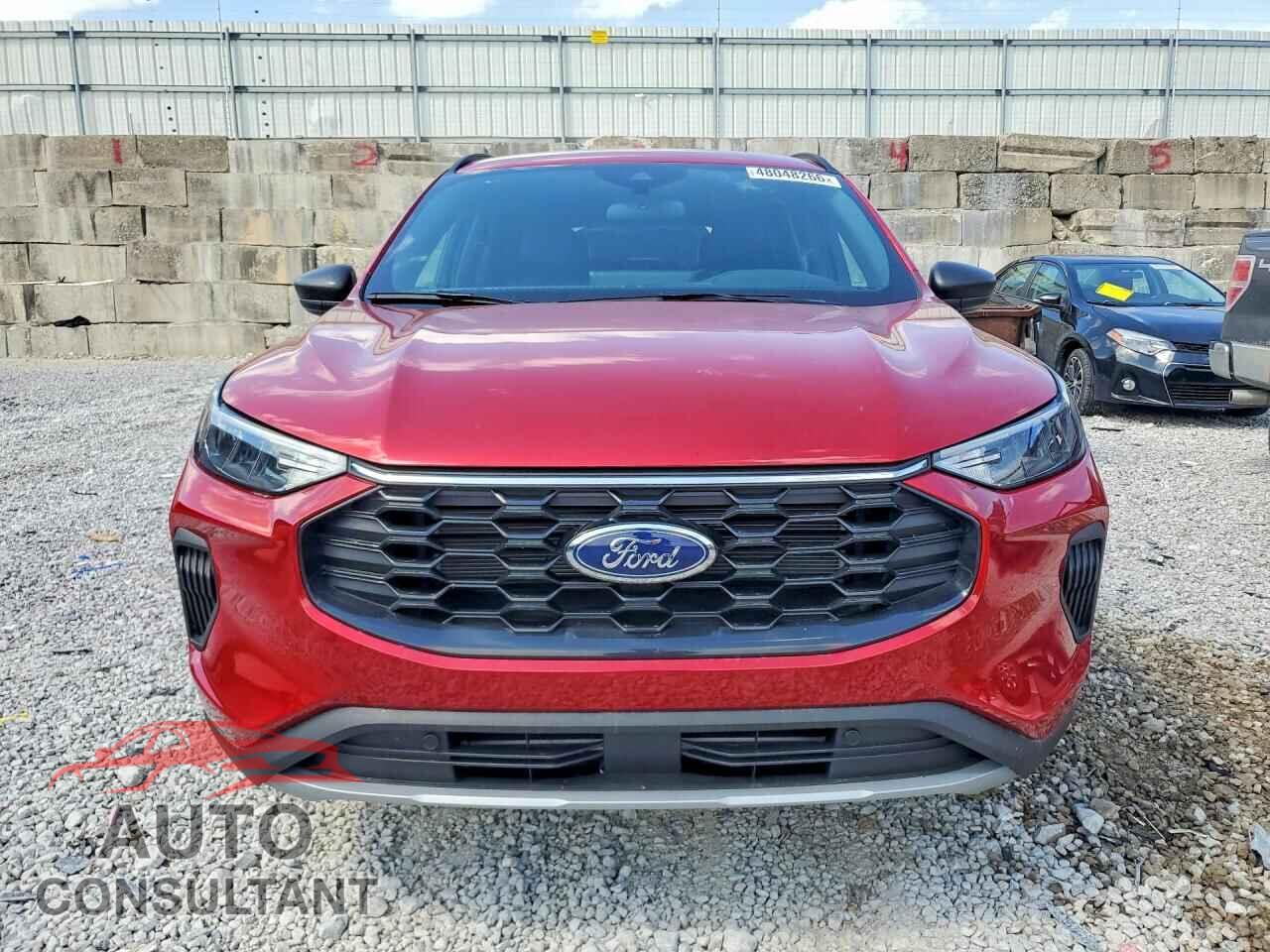 FORD ESCAPE 2025 - 1FMCU9MN8SUA97287