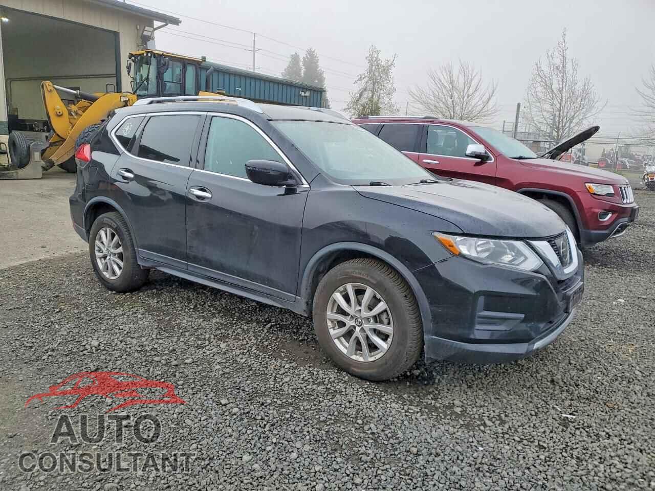 NISSAN ROGUE 2017 - KNMAT2MV9HP575858