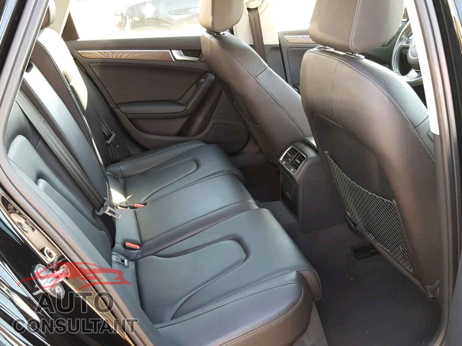 AUDI A4 2016 - WAUAFAFL4GN016948