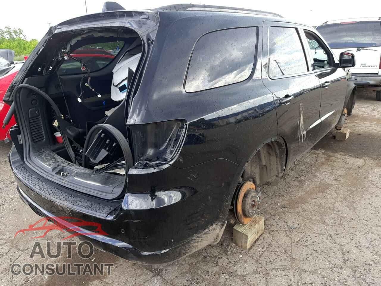 DODGE DURANGO 2017 - 1C4RDJDG1HC643931
