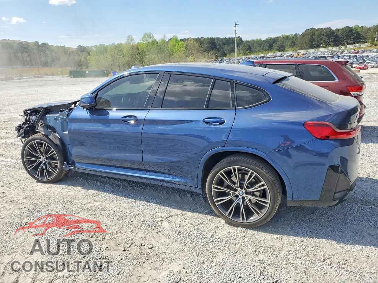 BMW X4 2022 - 5UX33DT0XN9K62553