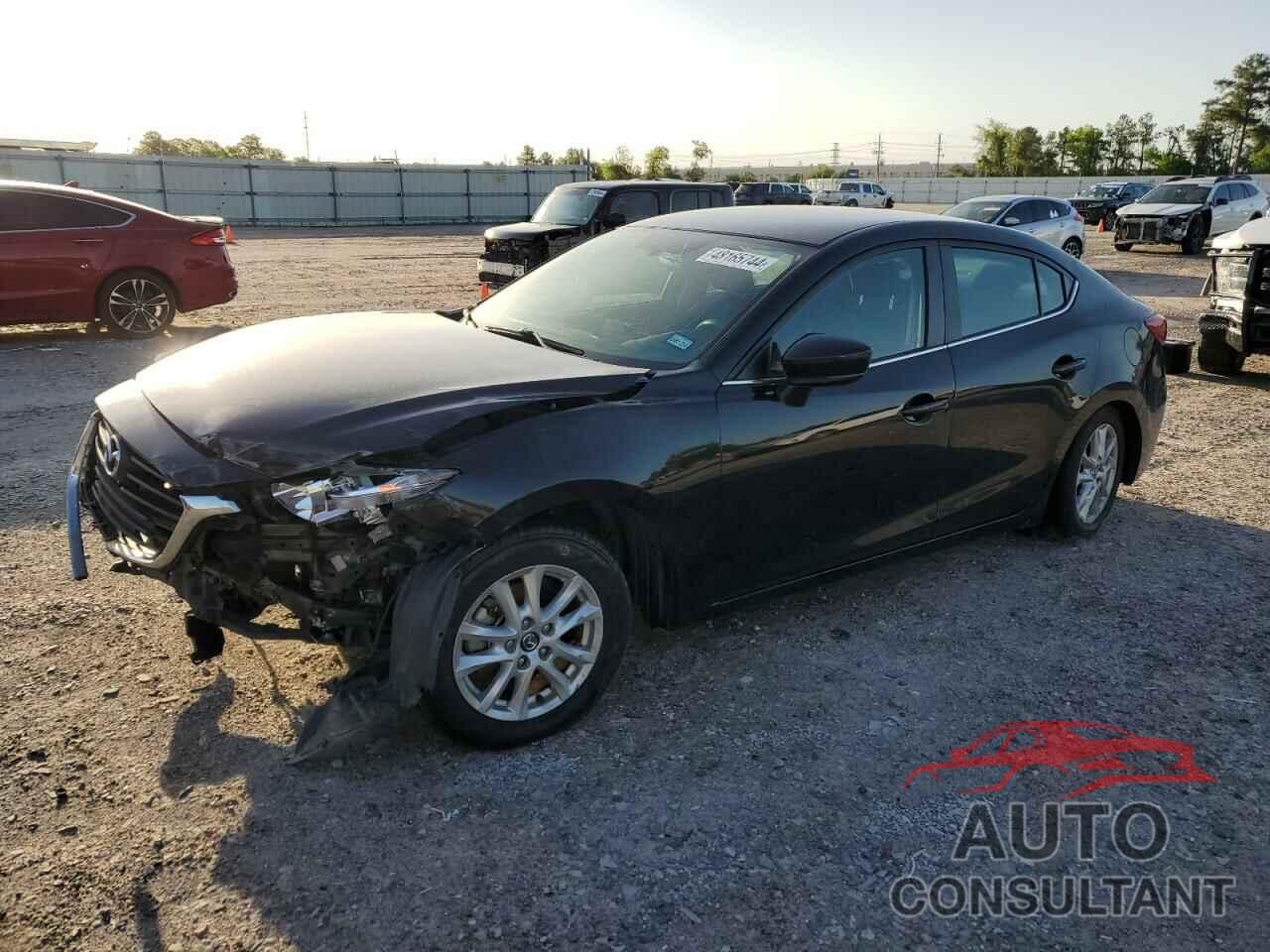 MAZDA 3 2017 - 3MZBN1U71HM153810