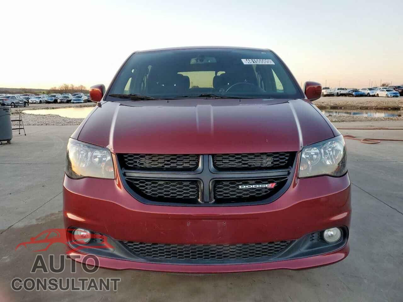 DODGE CARAVAN 2018 - 2C4RDGBG1JR220849