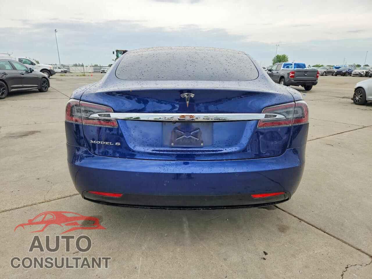TESLA MODEL S 2018 - 5YJSA1E24JF249667