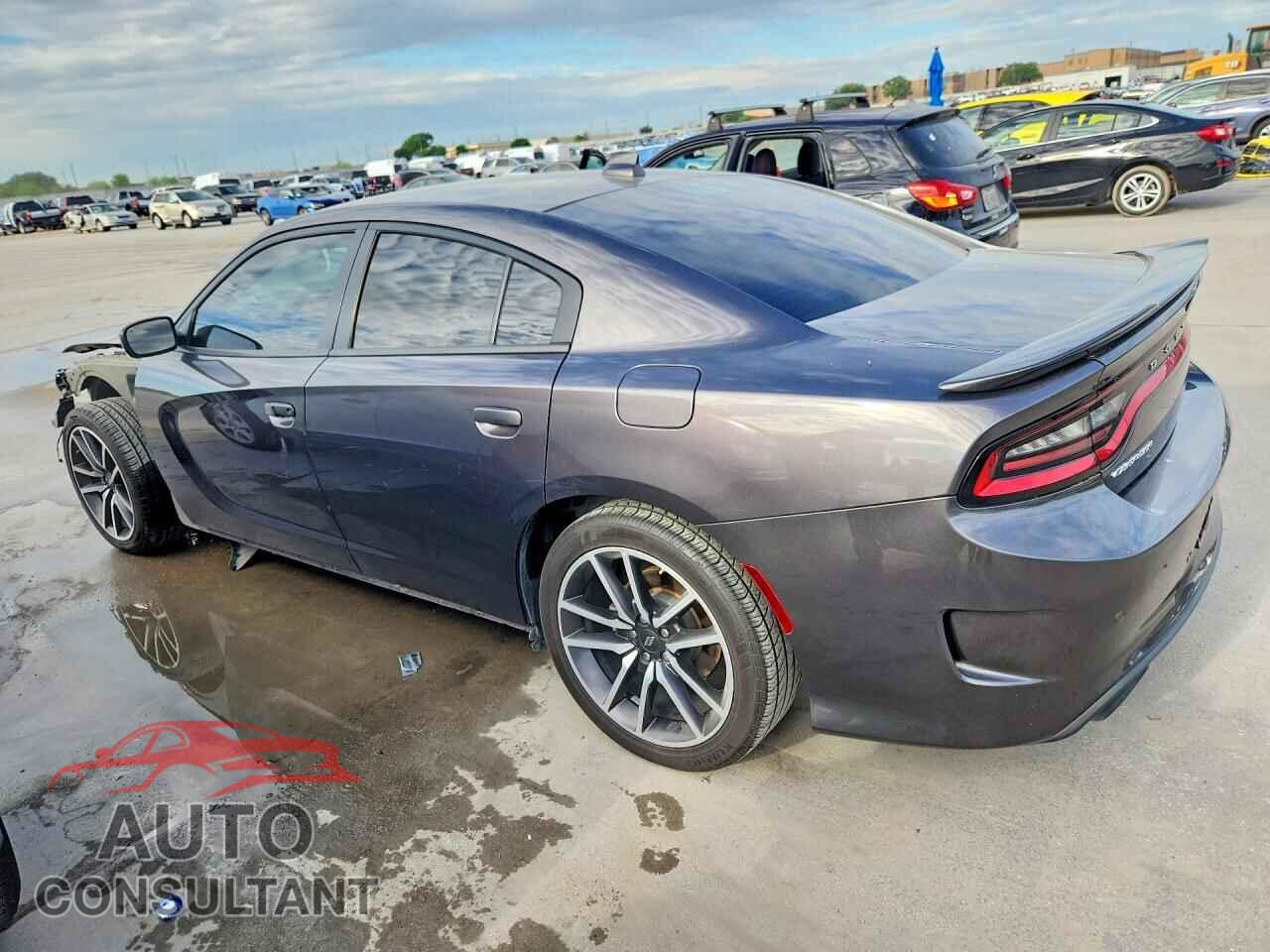 DODGE CHARGER 2023 - 2C3CDXCT5PH568447