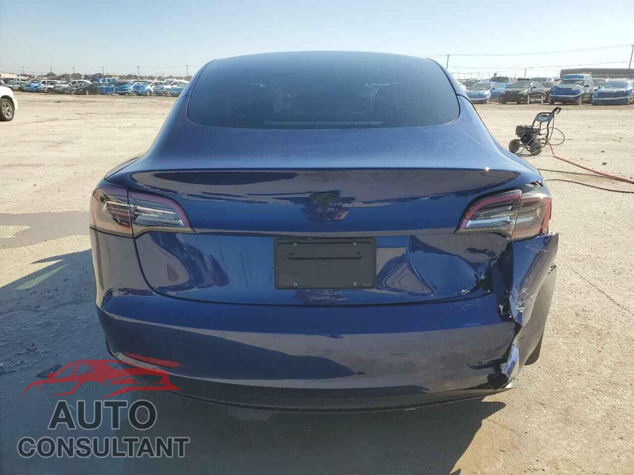 TESLA MODEL 3 2022 - 5YJ3E1EA8NF322335