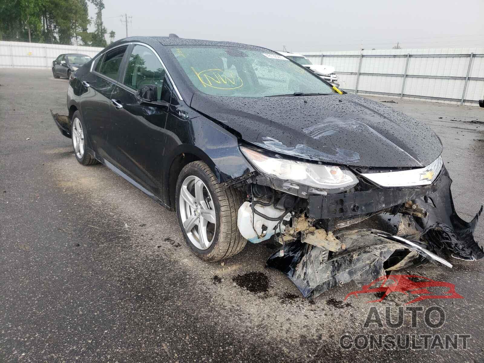 CHEVROLET VOLT 2017 - 1G1RA6S51HU178223