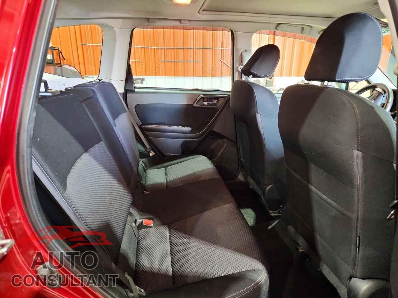 SUBARU FORESTER 2016 - JF2SJCHC9GH553099