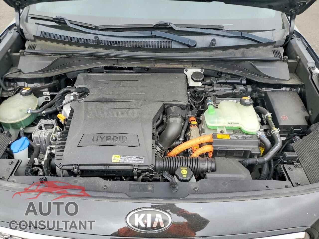 KIA NIRO 2017 - KNDCC3LC7H5078690