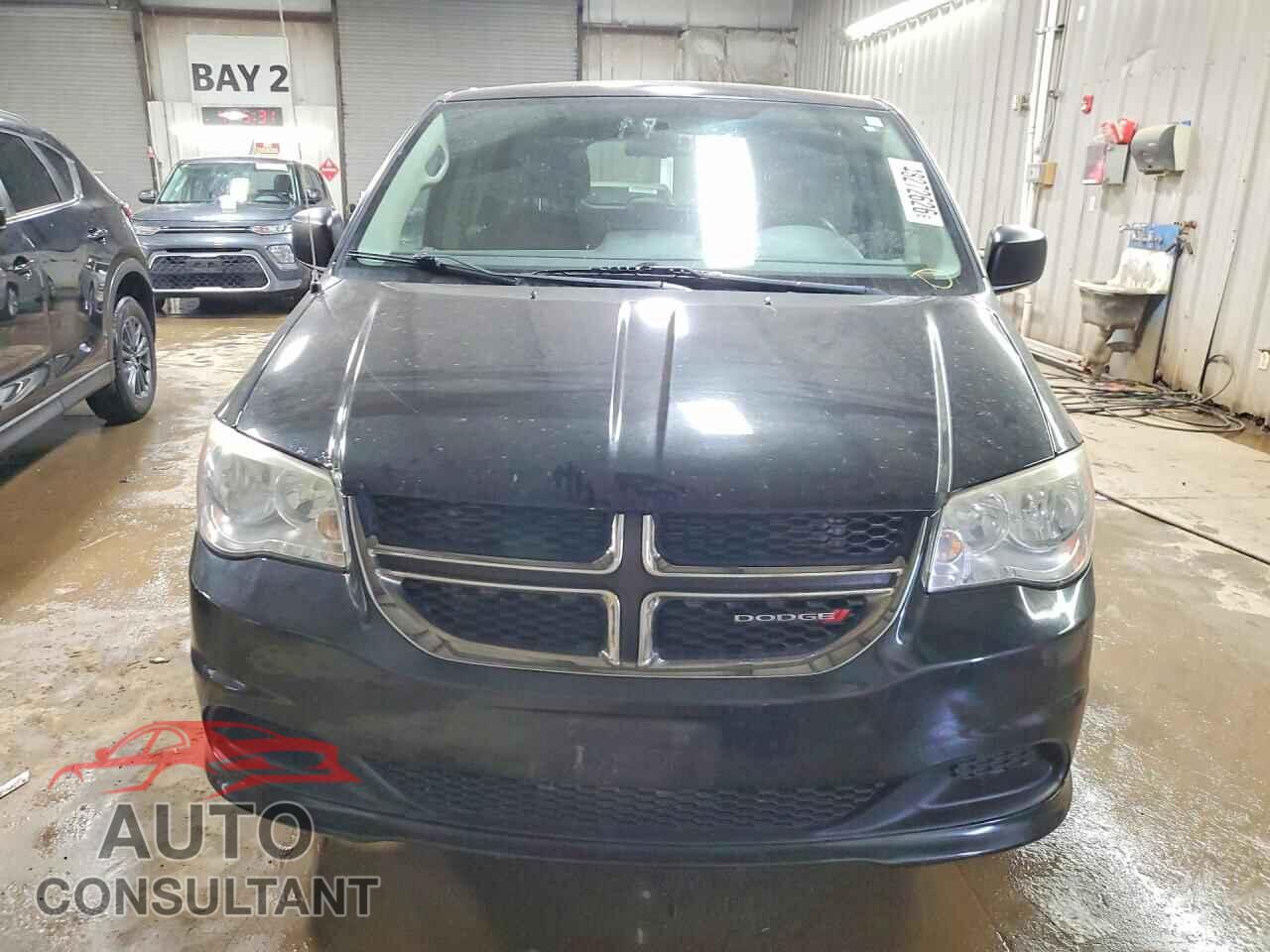 DODGE CARAVAN 2013 - 2C4RDGBG8DR623523