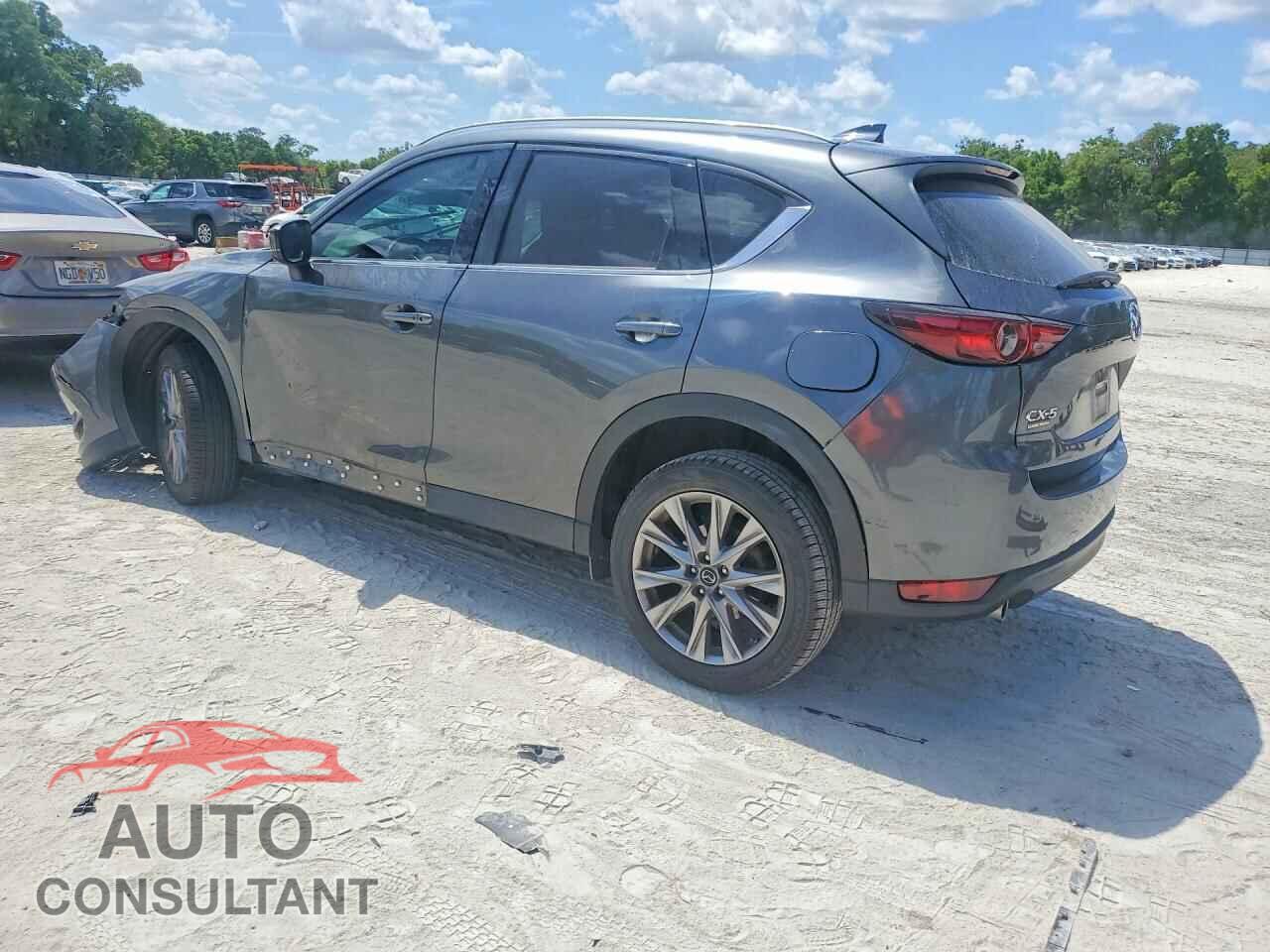 MAZDA CX-5 2020 - JM3KFADM8L0823653