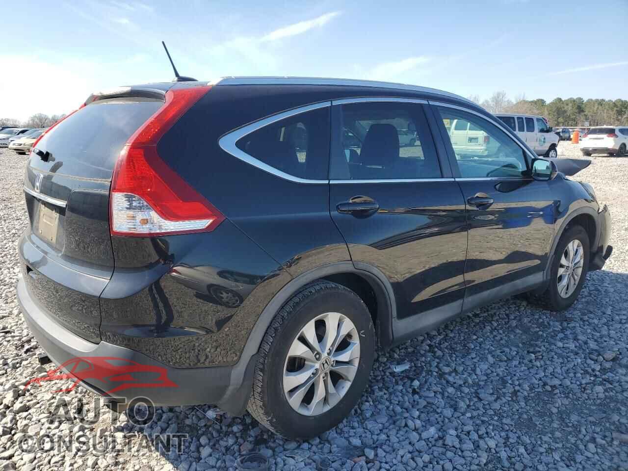 HONDA CRV 2014 - 2HKRM3H78EH547025