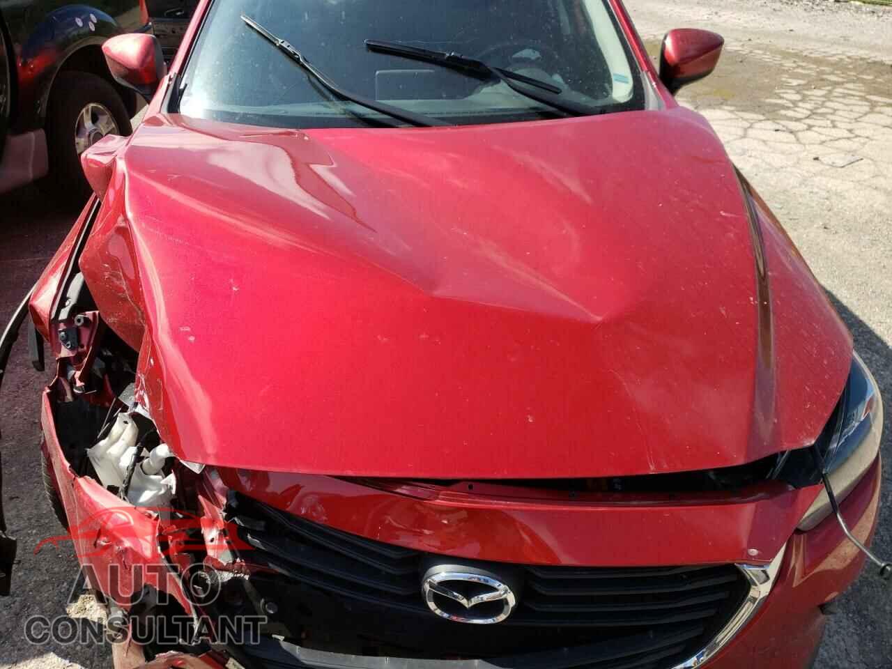 MAZDA CX-3 2016 - JM1DKDB71G0131221