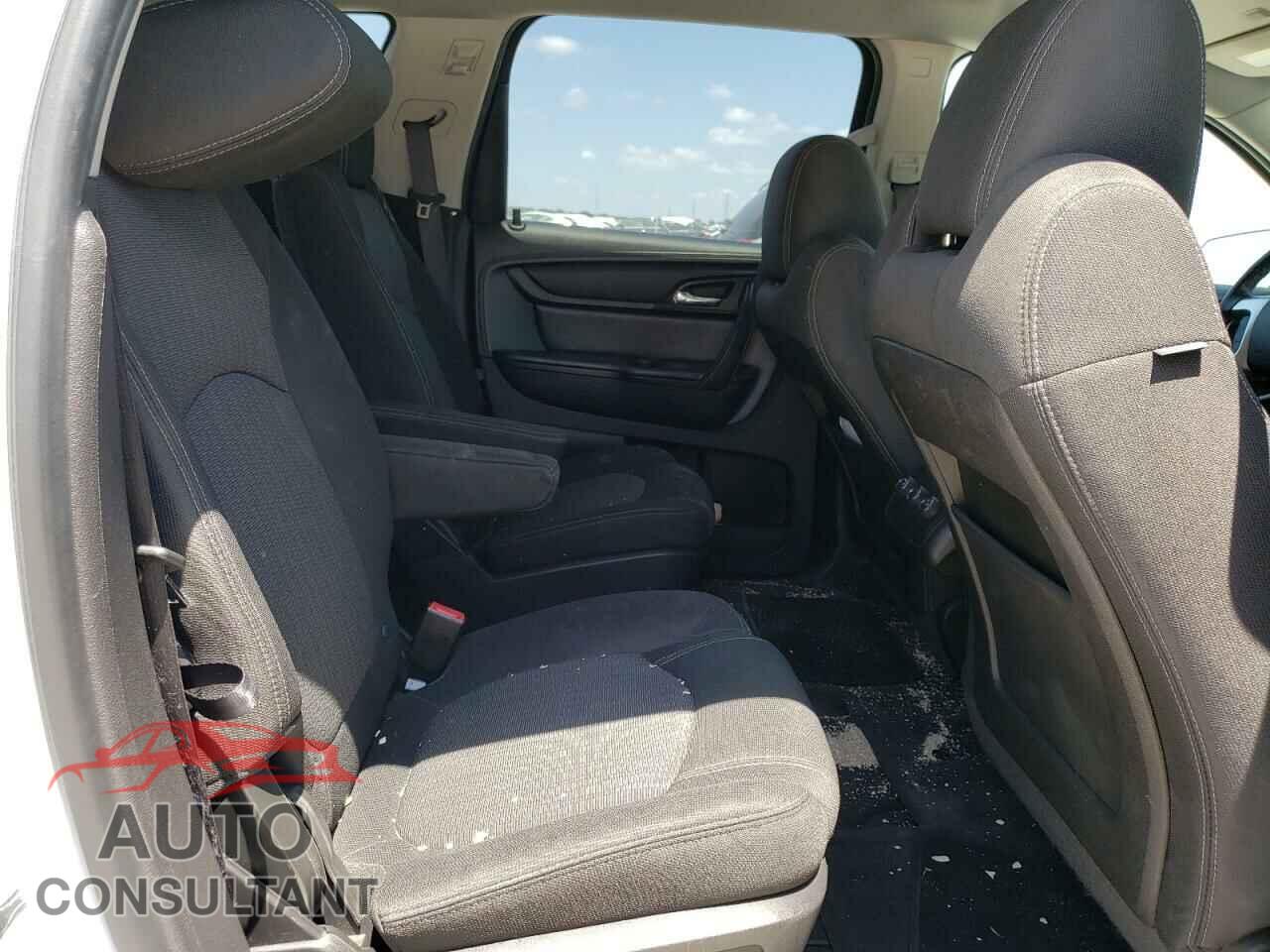 CHEVROLET TRAVERSE 2016 - 1GNKRGKD6GJ224876