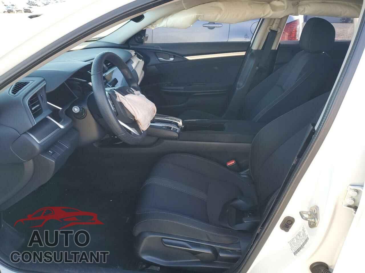 HONDA CIVIC 2016 - 2HGFC2F73GH574939