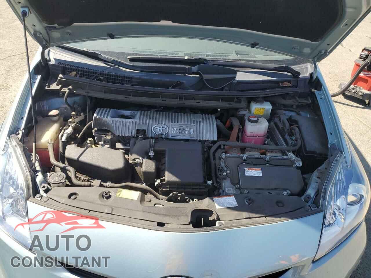 TOYOTA PRIUS 2015 - JTDKN3DP5F3074430