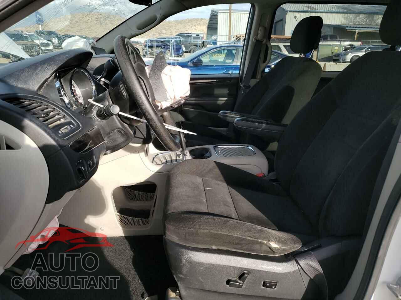 DODGE CARAVAN 2016 - 2C4RDGCG8GR373185