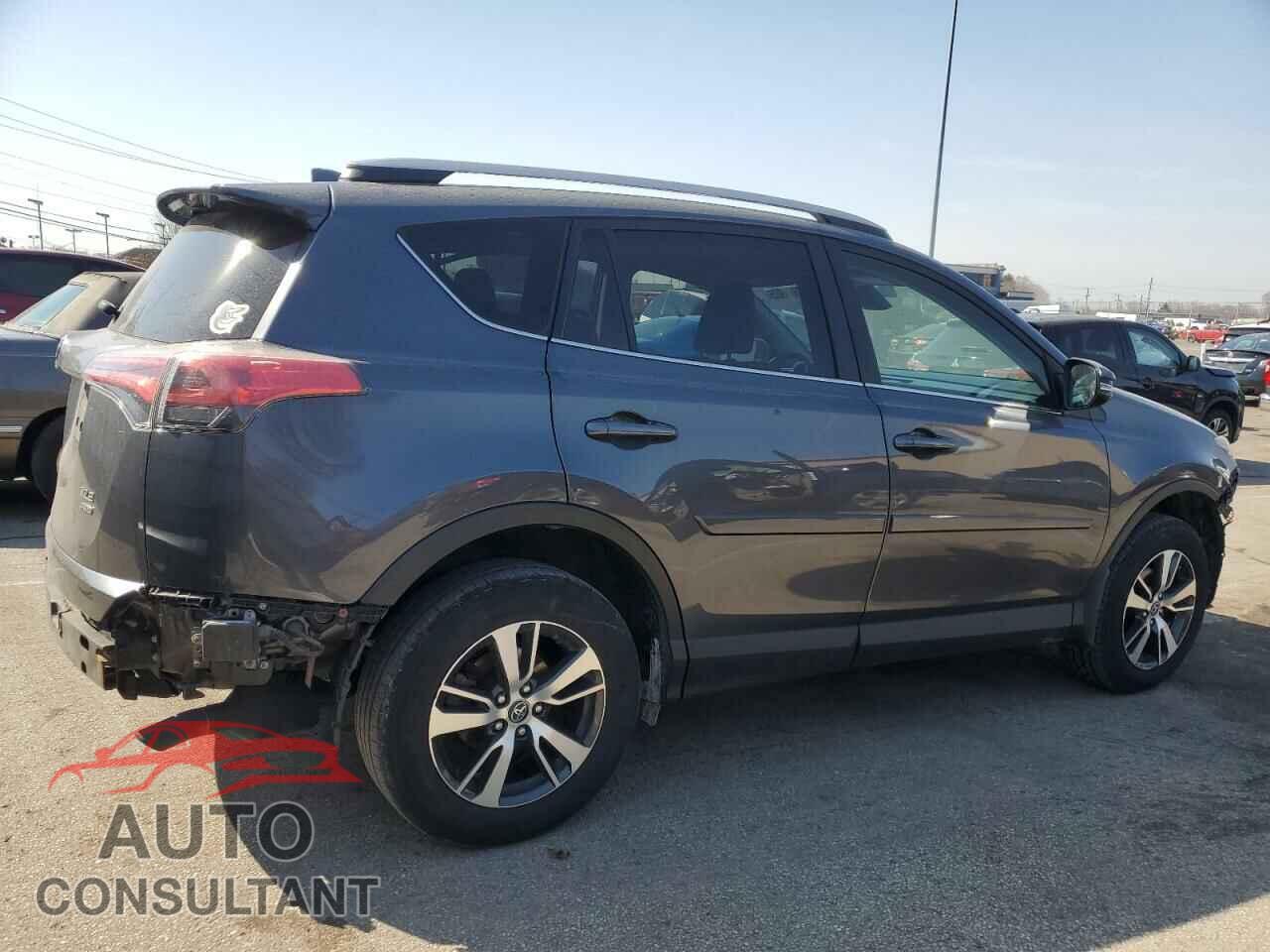 TOYOTA RAV4 2017 - JTMRFREV1HD219164
