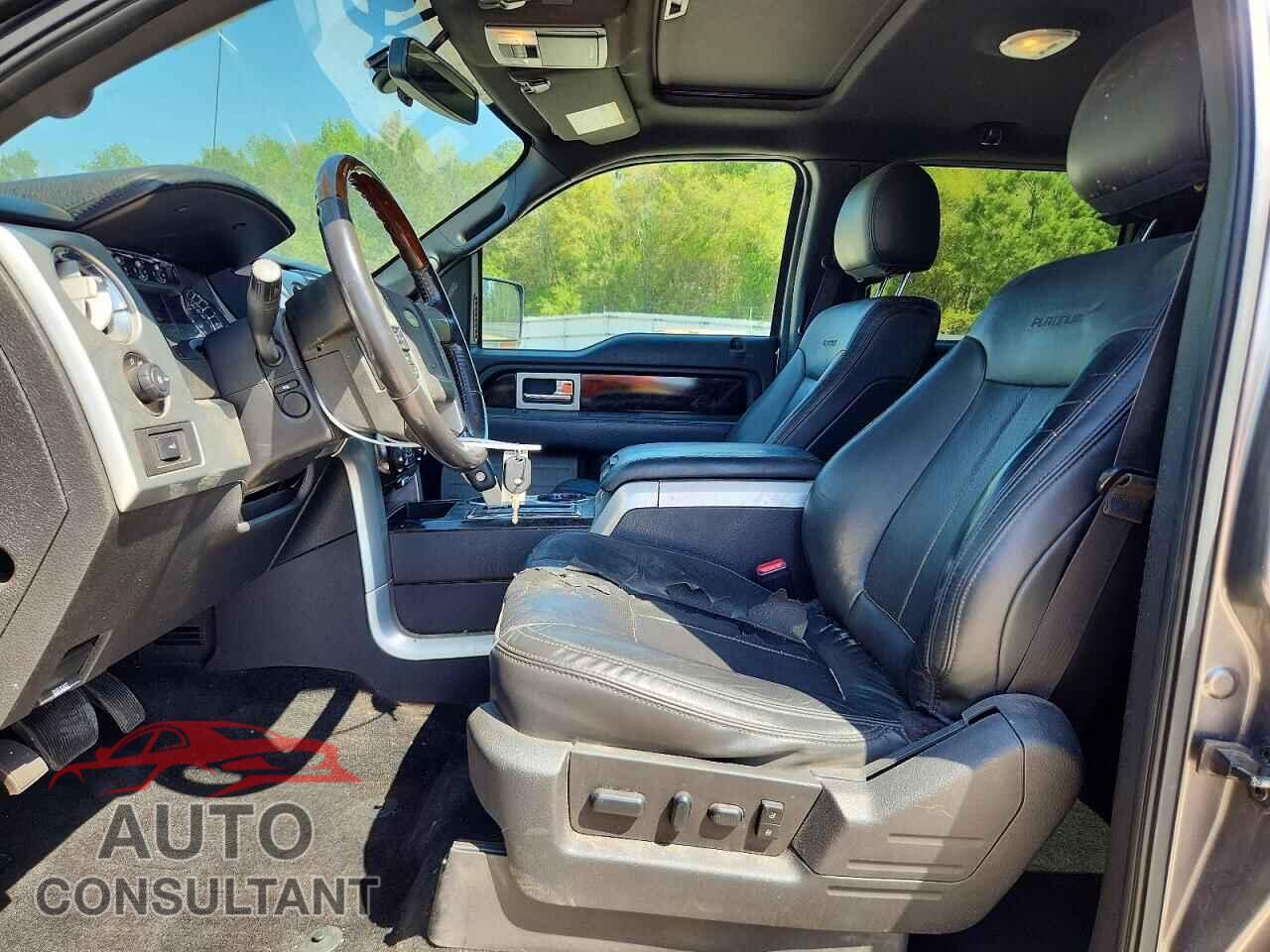 FORD F150 2014 - 1FTFW1ET0EFC86535
